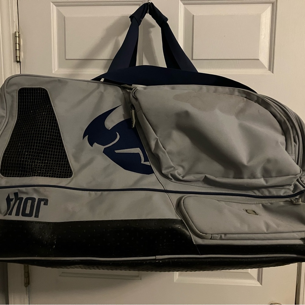 XXl large Thor Racing gear duffel bag